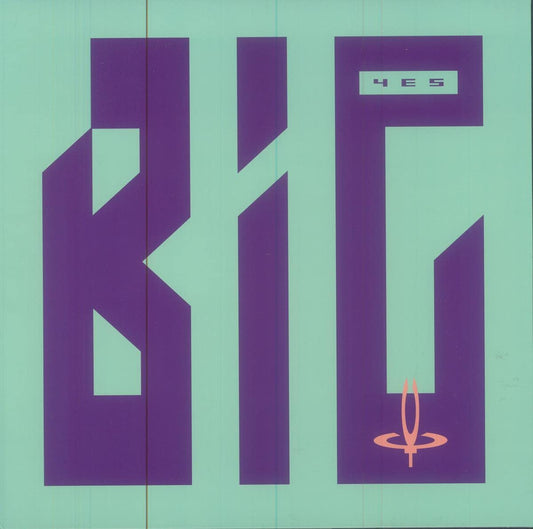 Big Generator (180 Gram Audiophile Vinyl/Limited Edition)