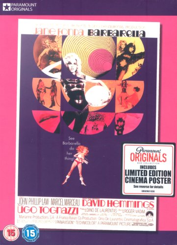 Barbarella - Queen of the Galaxy (Paramount Originals)