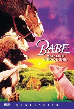babe il maialino coraggioso DVD Italian Import