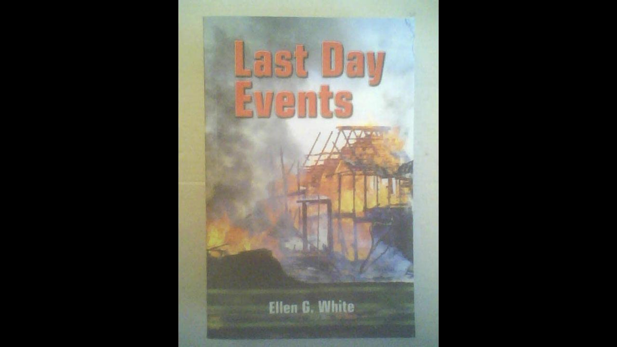 Last Day Events
