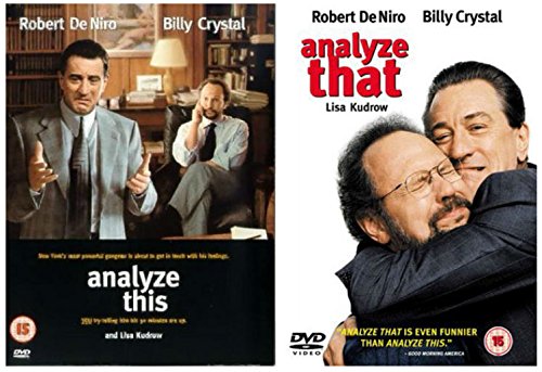 Analyze This / Analyze That DVD Collection
