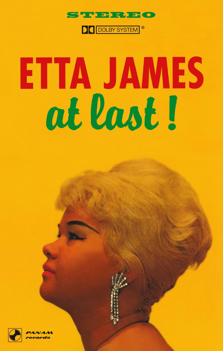 At Last - Includes Bonus Tracks