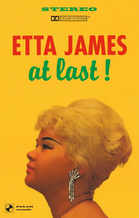 At Last - Includes Bonus Tracks