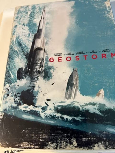 Geostorm