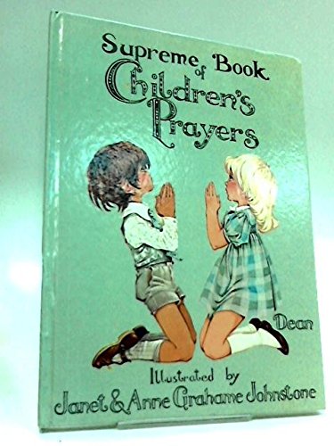 Book of Children's Prayers (Supreme)