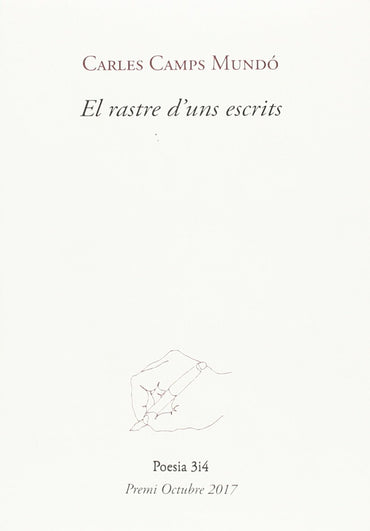 El rastre d'uns escrits