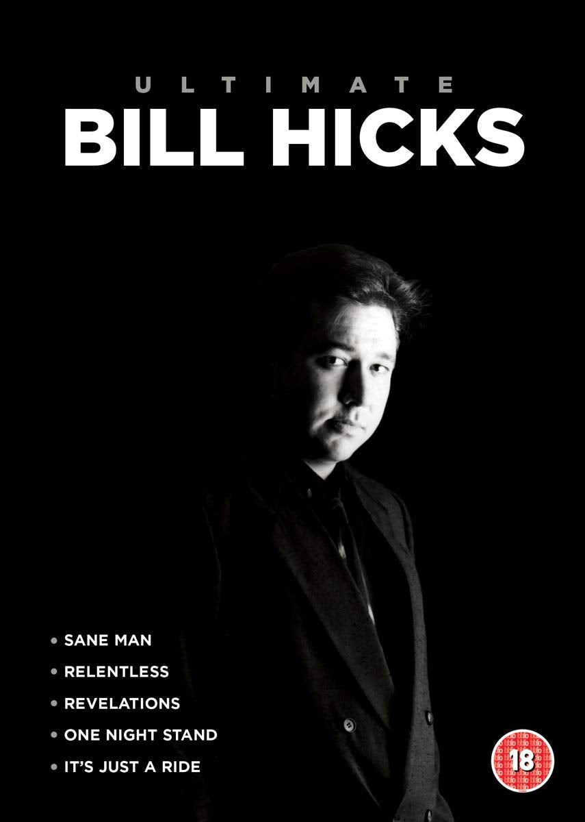 Ultimate Bill Hicks [DVD]
