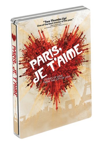 Paris Je T'Aime (Steelbook) by Fanny Ardant