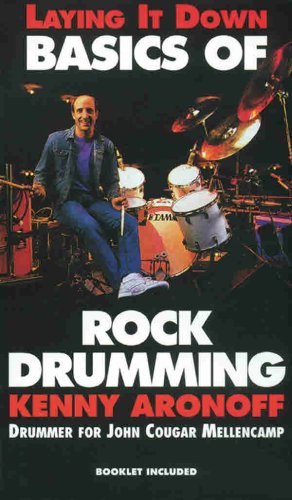 Laying It Down: Basics of Rock Drumming