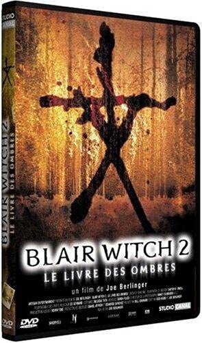 Blair Witch 2, le livre des ombres - Édition 2 DVD