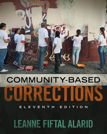 Community-Based Corrections