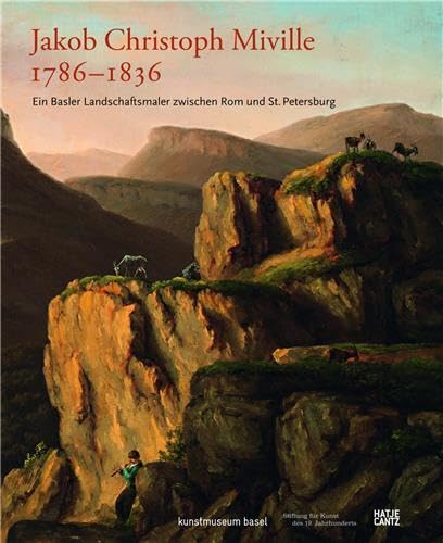 JAKOB CHRISTOPH MIVILLE (1786-1836) /ALLEMAND
