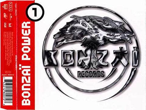 Dj Bountyhunter, Phrenetic System, Belgica Wave, Final Analyzis [Single-CD]