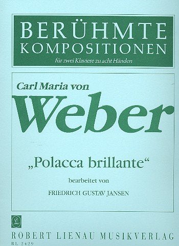 Weber: Polacca brillante