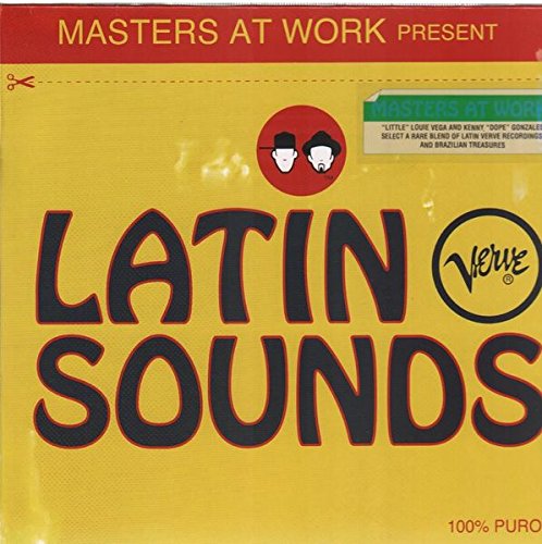 Masters at Work Present Latin Verve Sounds [Vinyl]