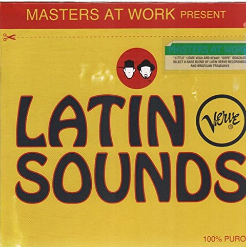 Masters at Work Present Latin Verve Sounds [Vinyl]