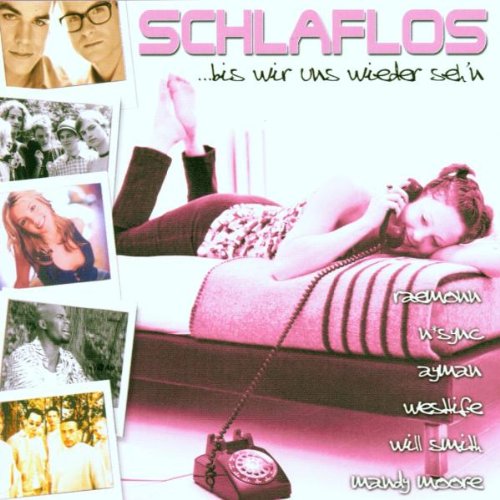 Raemonn, Backstreet Boys, Britney Spears, Marc Anthony, Echt, Mary J. Blige..
