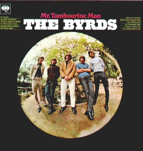 Mr. Tambourine Man