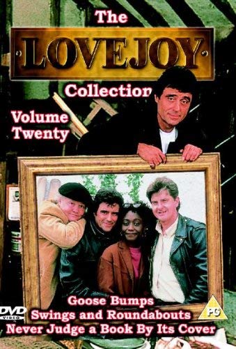 Lovejoy: The Lovejoy Collection - Volume 20 [DVD]