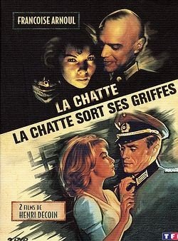 La Chatte / La Chatte sort ses griffes - Coffret 2 DVD