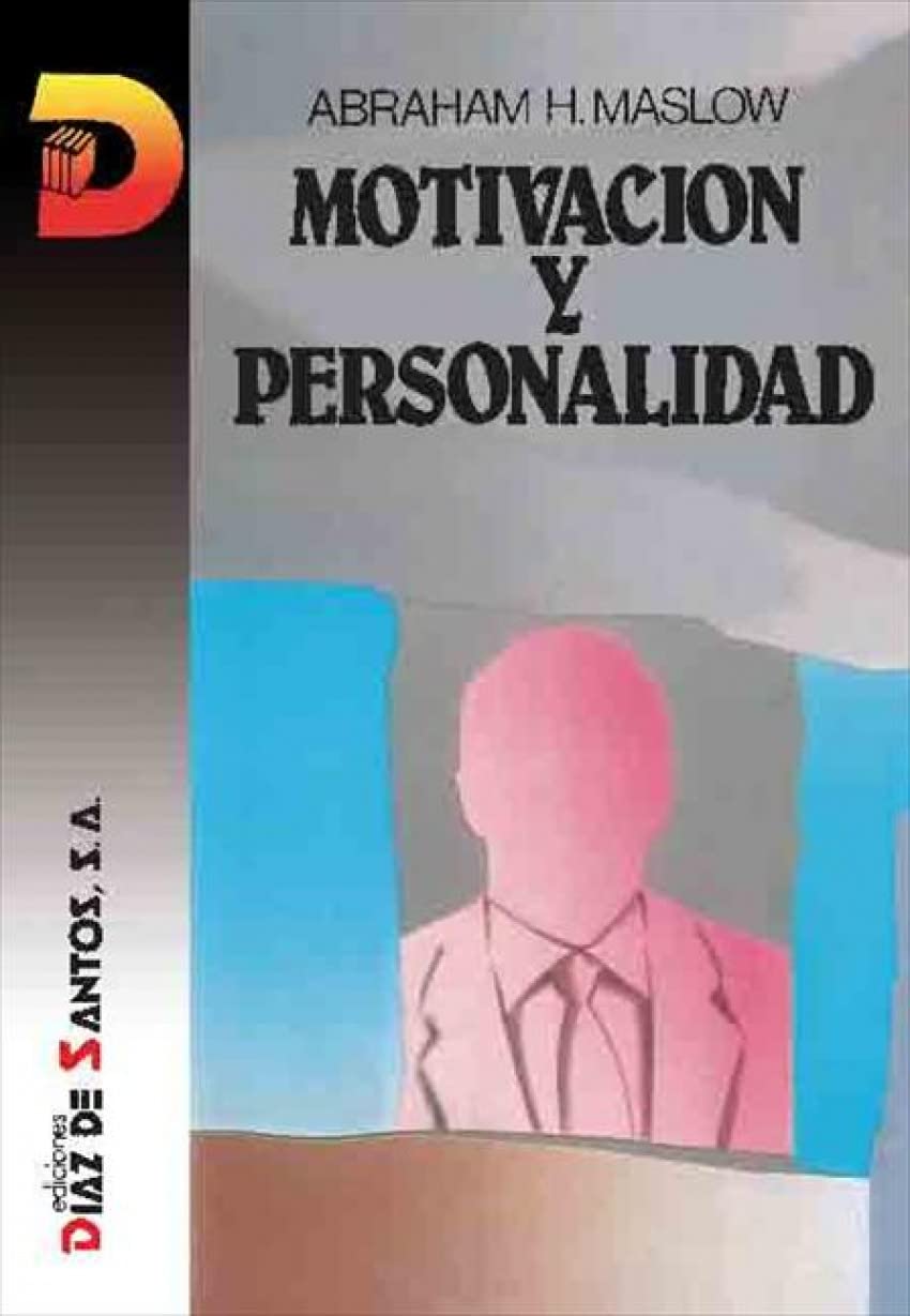 MOTIVACION Y PERSONALIDAD (Spanish Edition)