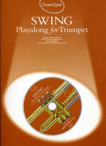 Guest Spot Swing playalong for trumpet