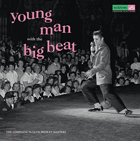Young Man With The Big Beat by Elvis Presley (2011-09-27)