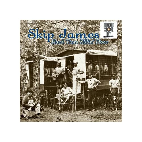 James, Skip - Hard Time Killin Floor - Vinyl LP - RSD 2025