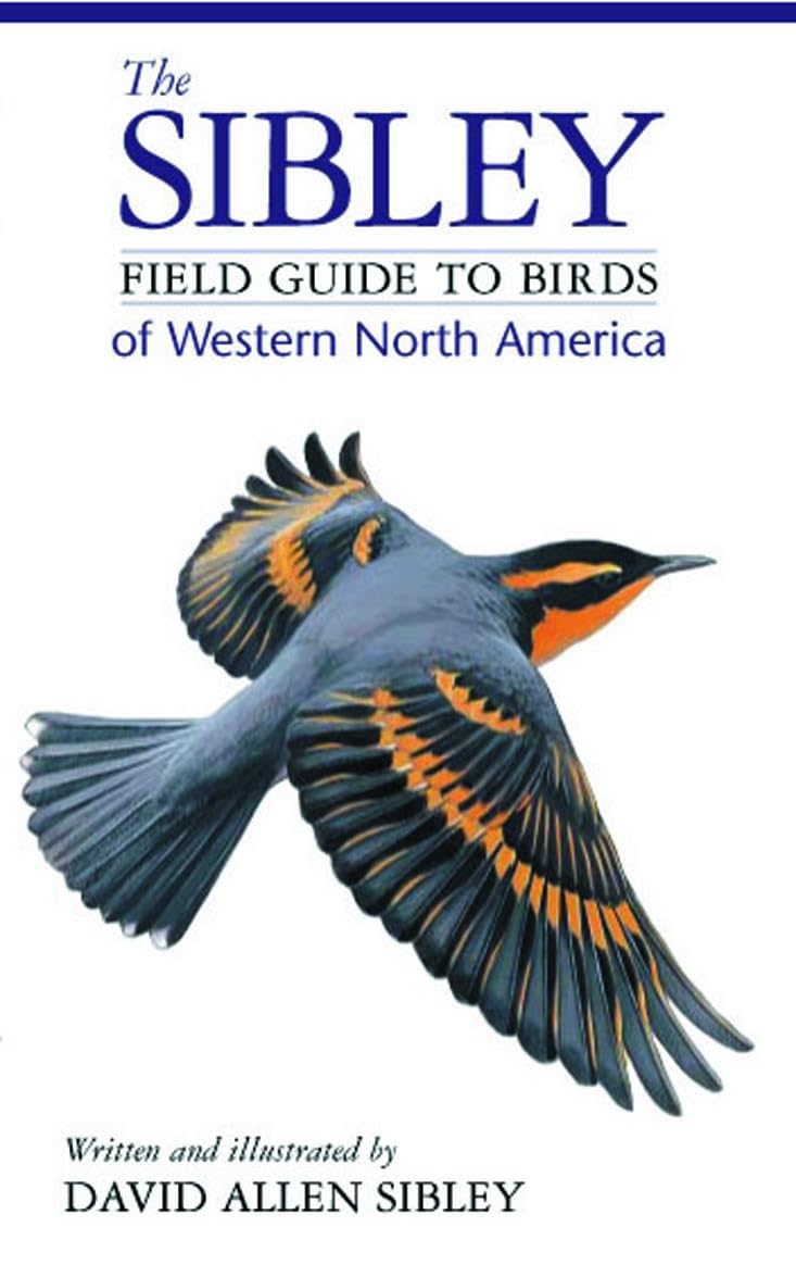 Field Guide to Birds of Western North America