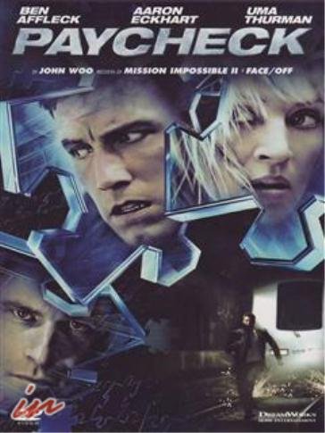 Paycheck [Import belge]