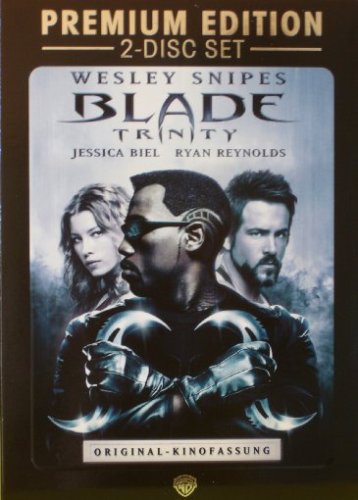 Blade: Trinity - Premium Edition