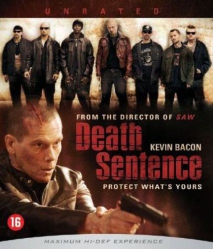Death Sentence - Blu Ray