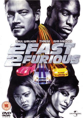 2 Fast 2 Furious