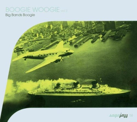 Boogie Woogie Vol. 2 by Various Artists (2003-12-30)