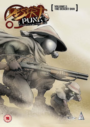 Desert Punk 2 [DVD]