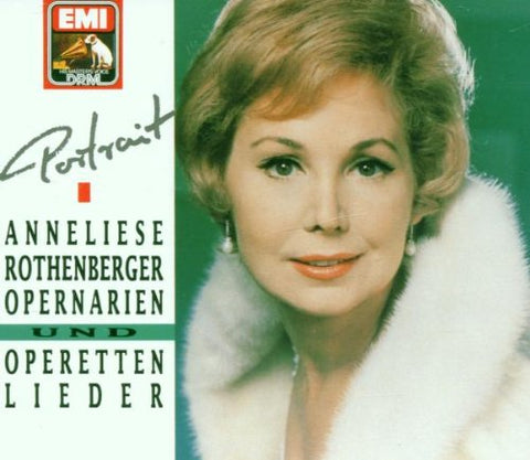 Opernarien+operettenlieder