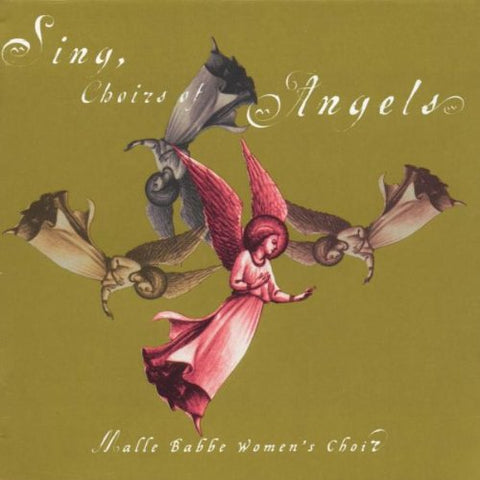 Sing Choirs of Angels