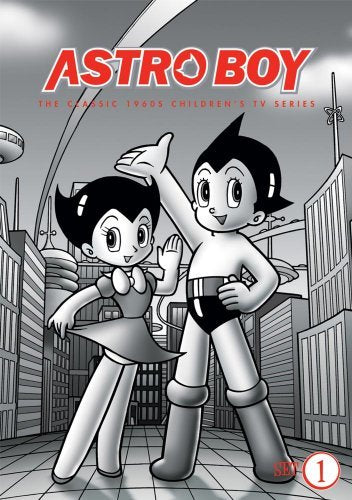 Astro Boy Vol. 1 by Astro Boy