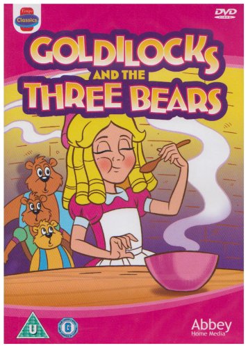 Goldilocks and the Three Bears [Import anglais]