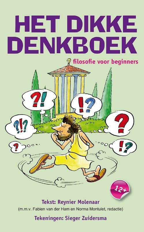 Het dikke denkboek: filosofie voor beginners
