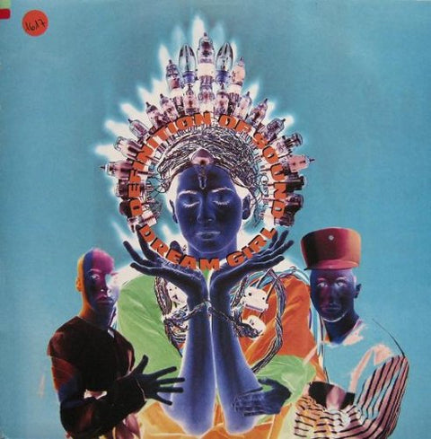 Definition Of Sound - Dream Girl - [12"]