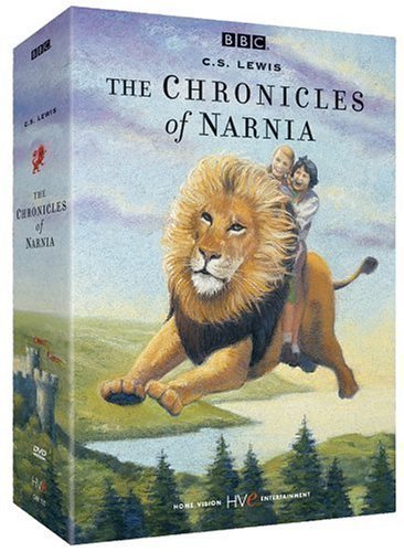 Podcast-The Chronicles of Narnia - (3-Disc Set) -聽 by Homevision