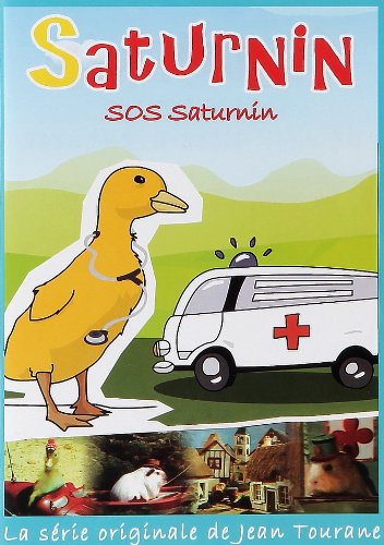 SOS Saturnin - Volume 4