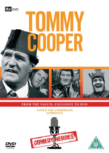 Comedy Heroes - Tommy Cooper [Import anglais]