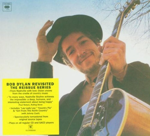 Nashville Skyline