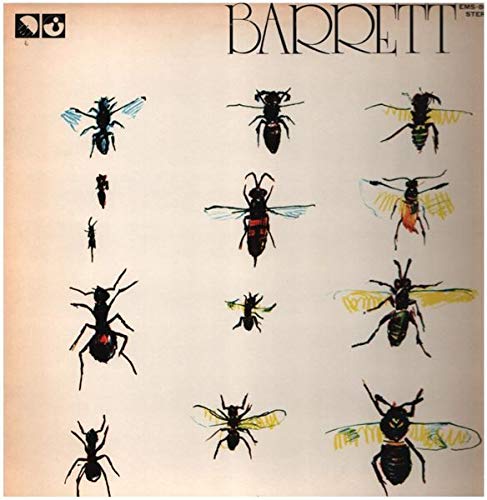 Barrett [12 inch Analog]