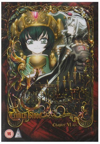 Trinity Blood 6 [Import anglais]