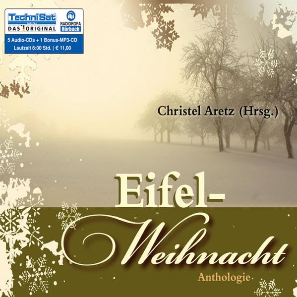 Eifel-Weihnacht: Anthologie