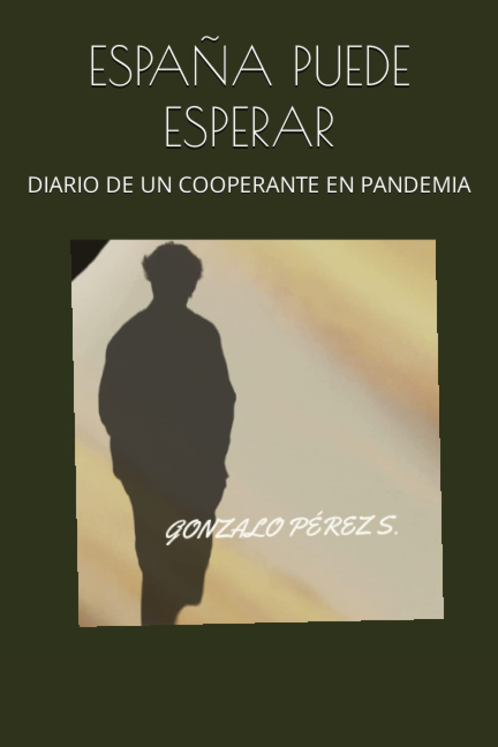 ESPAÑA PUEDE ESPERAR: DIARIO DE UN COOPERANTE EN PANDEMIA (Spanish Edition)