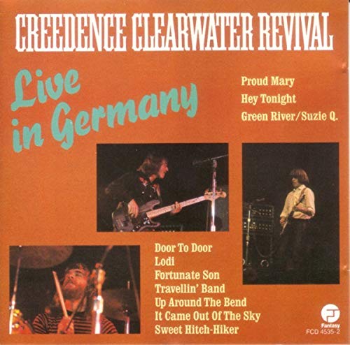 Live In Germany